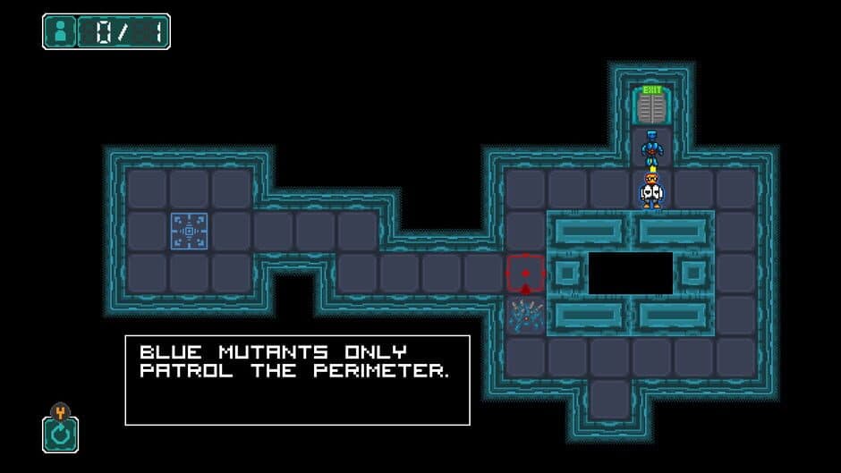 Lab Crisis screenshot 1