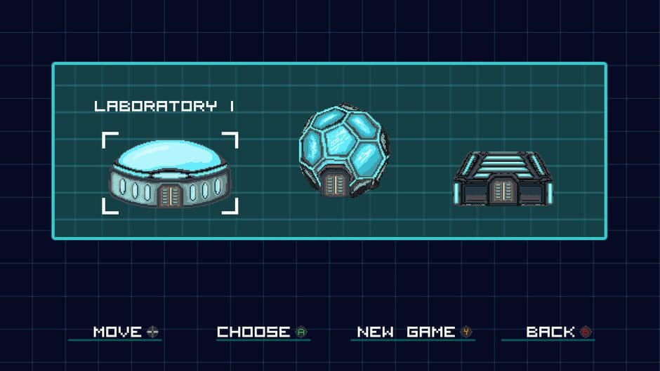 Lab Crisis screenshot 3