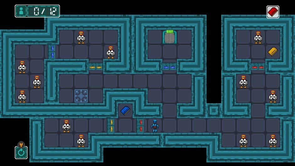 Lab Crisis screenshot 5