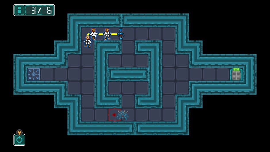 Lab Crisis screenshot 6