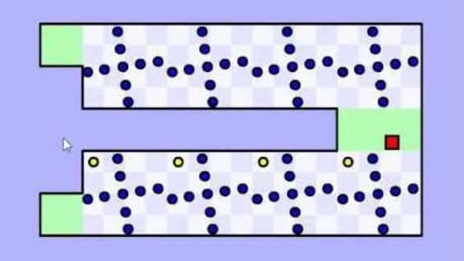 The World's Hardest Game screenshot 1