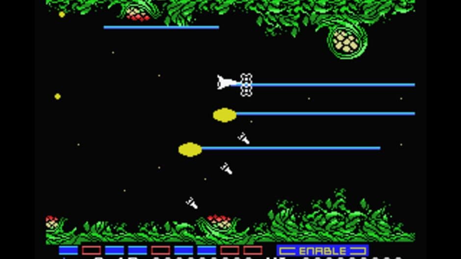 Nemesis 2 screenshot 1