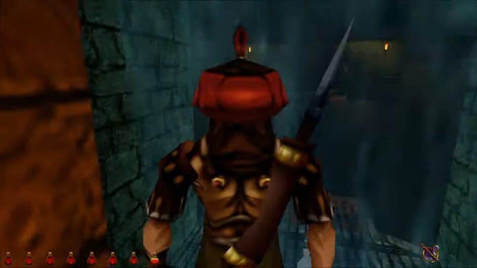 Prince of Persia 3D screenshot 3