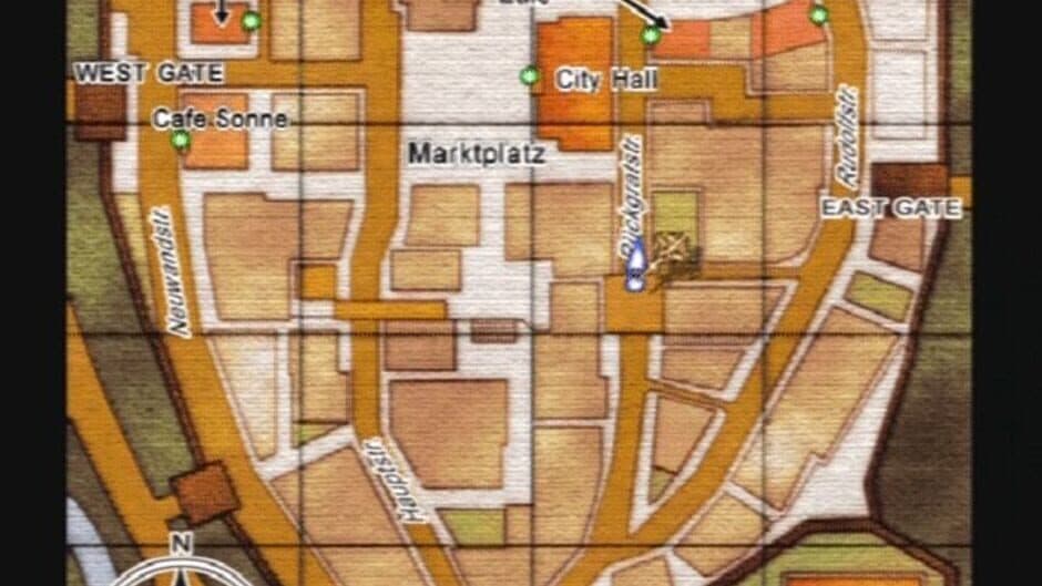 Shadow of Destiny screenshot 4