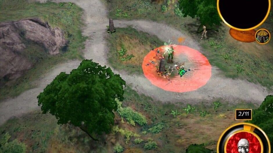 Magic & Mayhem: The Art of Magic screenshot 4