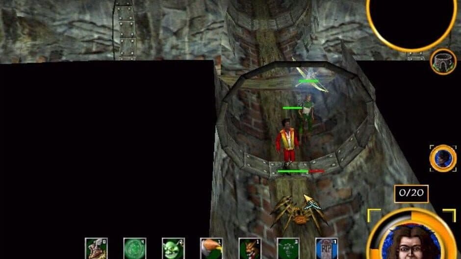 Magic & Mayhem: The Art of Magic screenshot 5