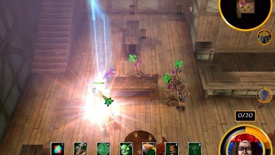 Magic & Mayhem: The Art of Magic screenshot 6