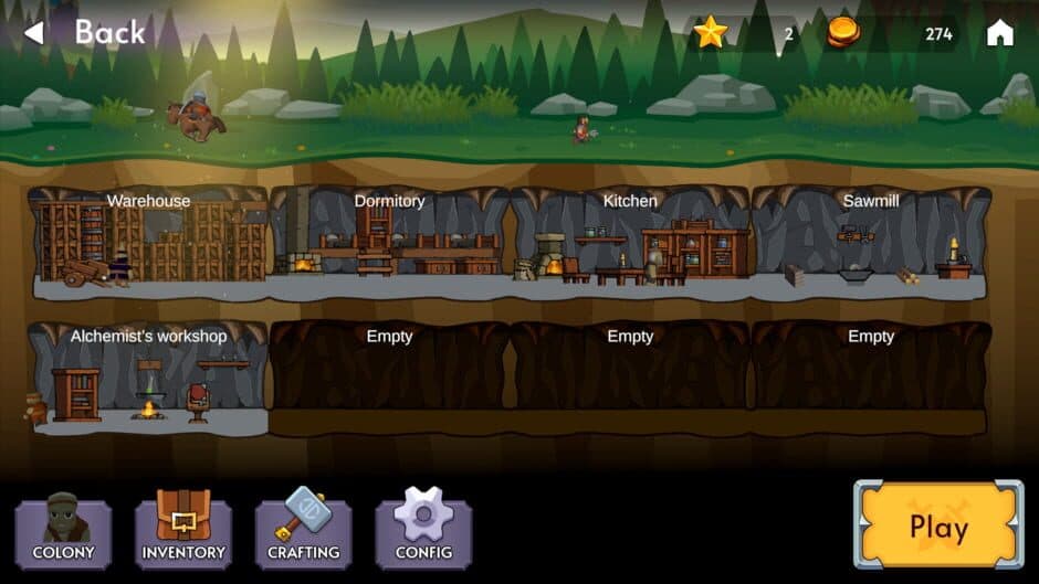 Hiddens Awakening screenshot 4