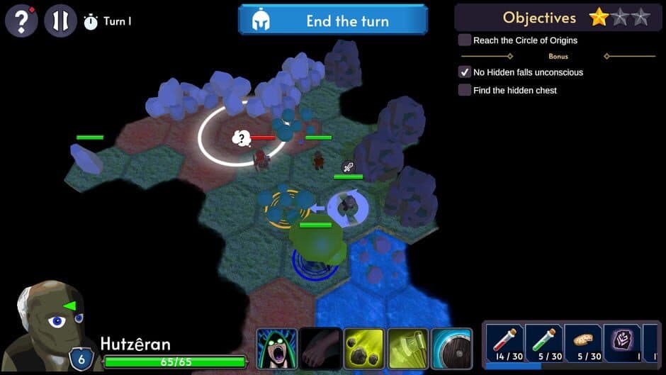 Hiddens Awakening screenshot 5