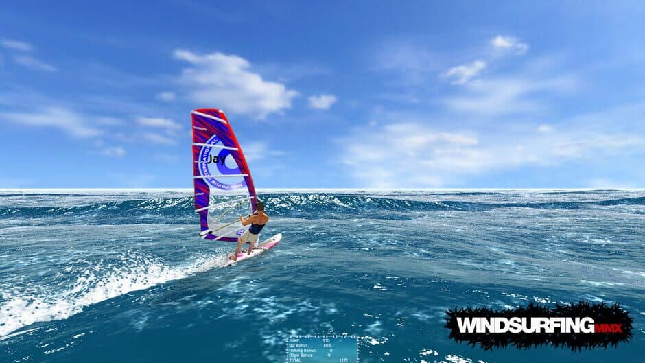 Windsurfing MMX screenshot 1