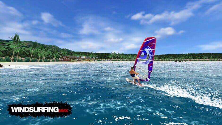 Windsurfing MMX screenshot 3