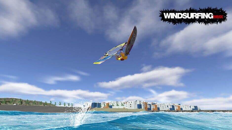 Windsurfing MMX screenshot 6