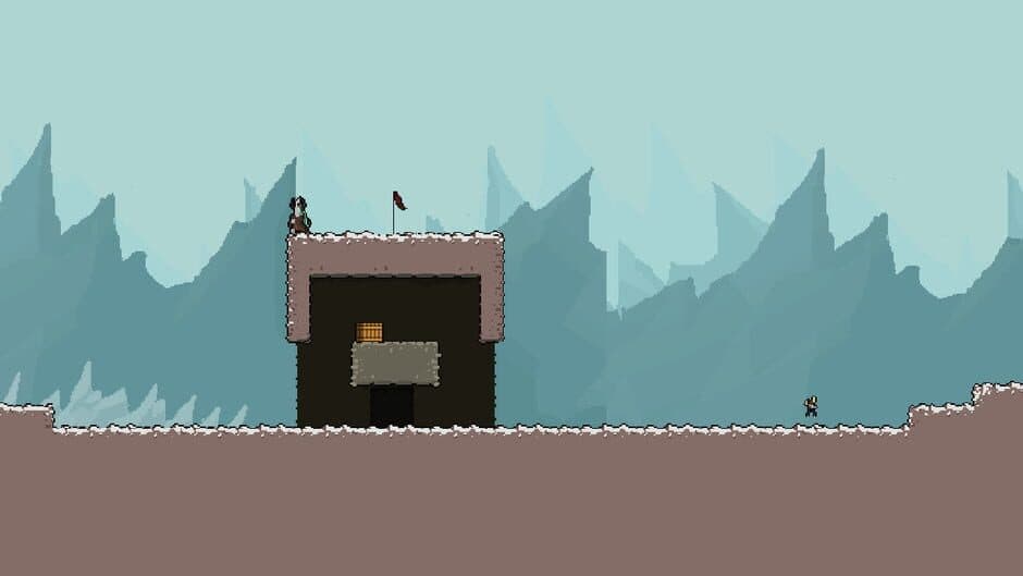 Enduring Mountain screenshot 5