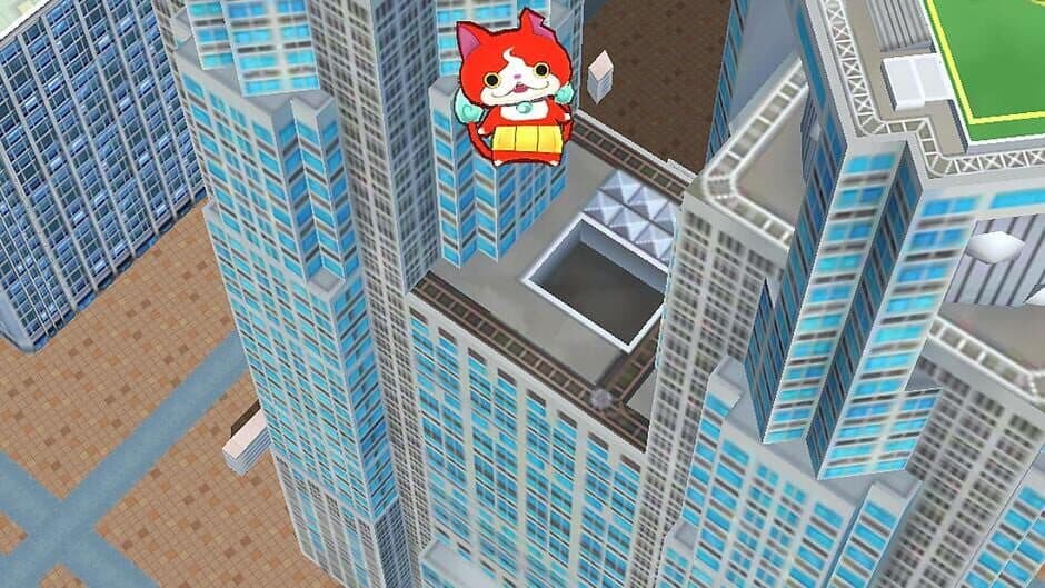 Yo-kai Watch World screenshot 2