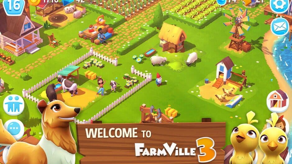 FarmVille 3 screenshot 6