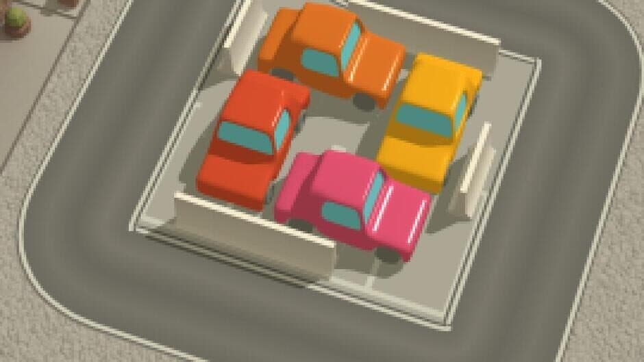 Parking Jam 3D screenshot 1