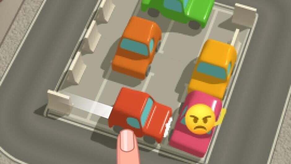 Parking Jam 3D screenshot 2