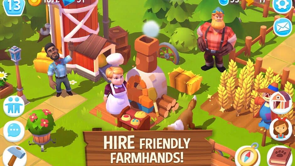 FarmVille 3 screenshot 2
