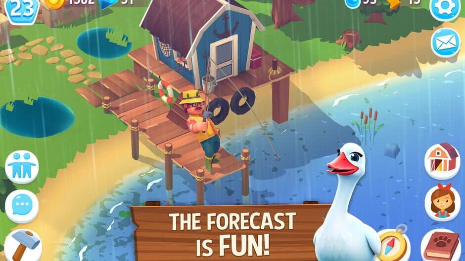 FarmVille 3 screenshot 3