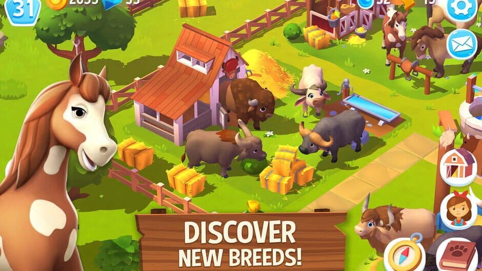 FarmVille 3 screenshot 4