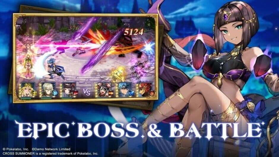 Cross Summoner: R screenshot 3