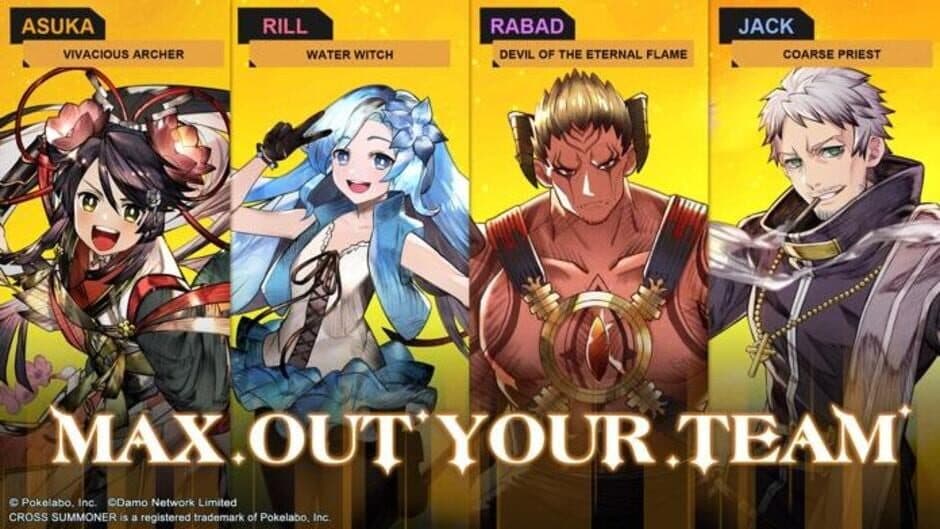 Cross Summoner: R screenshot 5