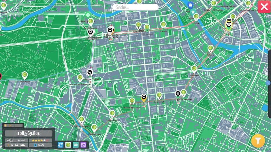 City Bus Manager screenshot 4