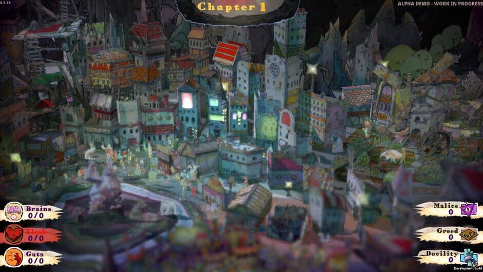 Monster Loves You Too! screenshot 2