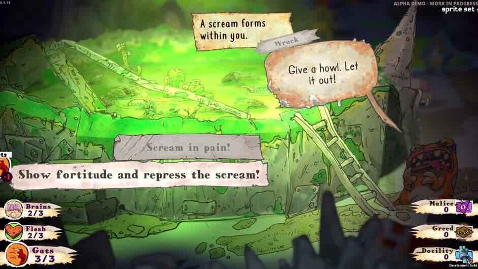 Monster Loves You Too! screenshot 5