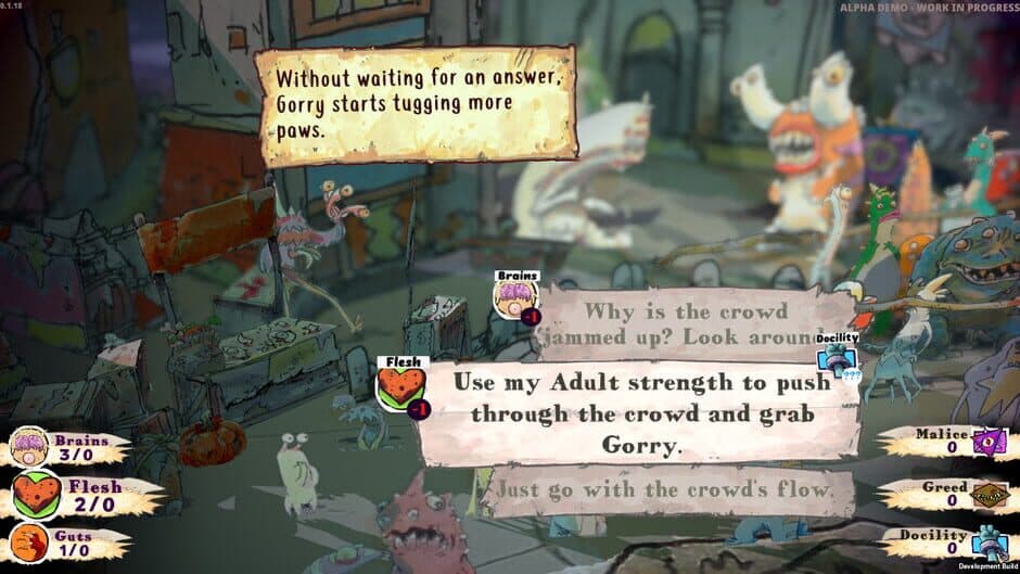 Monster Loves You Too! screenshot 6