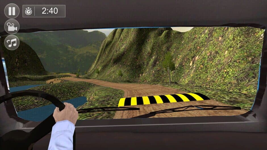 Asian Truck Simulator screenshot 6