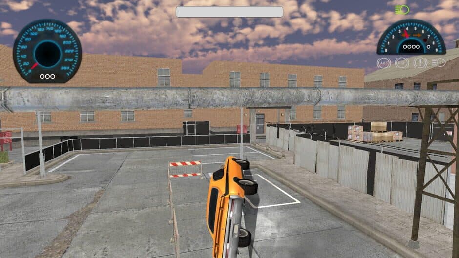 Let's Park: Backyard Edition screenshot 3