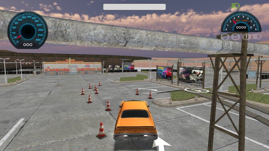 Let's Park: Backyard Edition screenshot 4