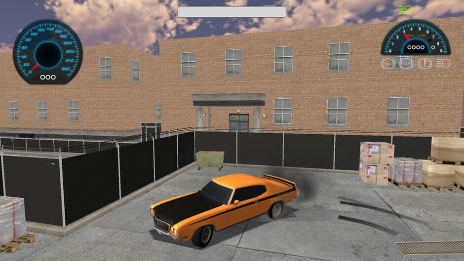 Let's Park: Backyard Edition screenshot 6