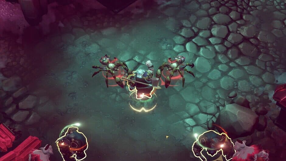 The Dungeon of Naheulbeuk: The Amulet of Chaos - Back to the Futon screenshot 5