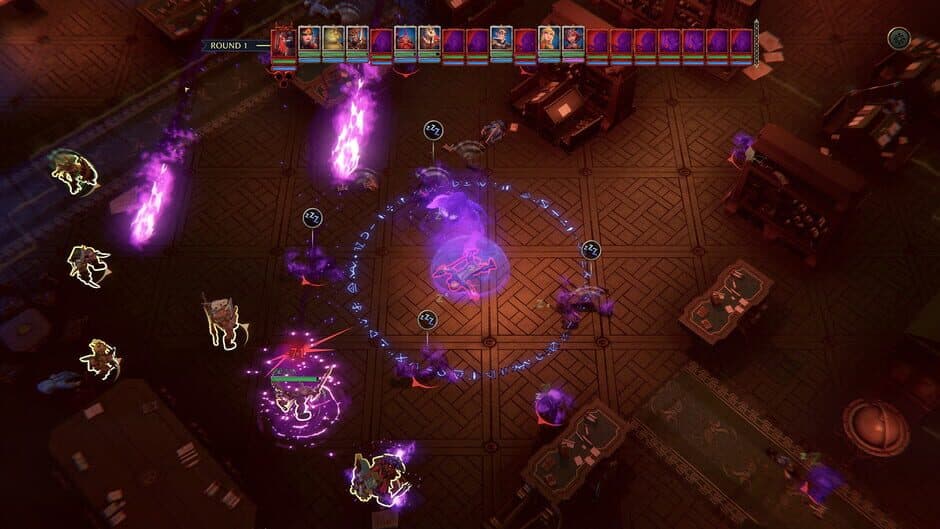 The Dungeon of Naheulbeuk: The Amulet of Chaos - Back to the Futon screenshot 3