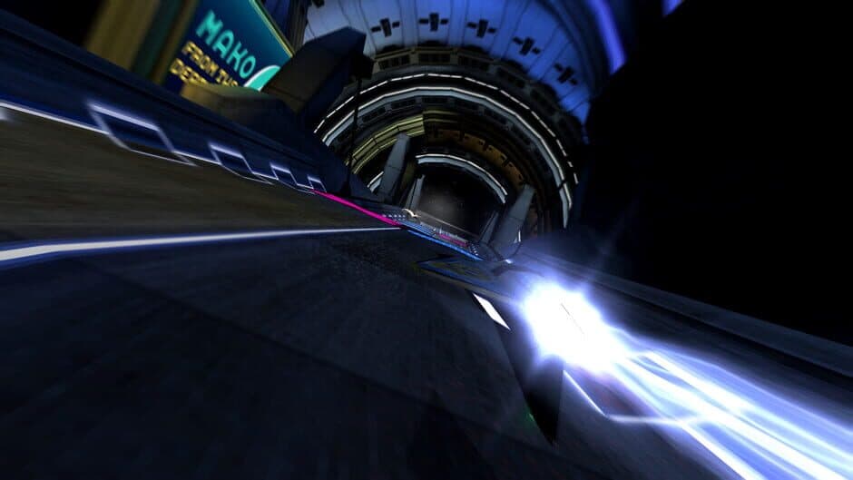 BallisticNG: Maceno Island screenshot 4