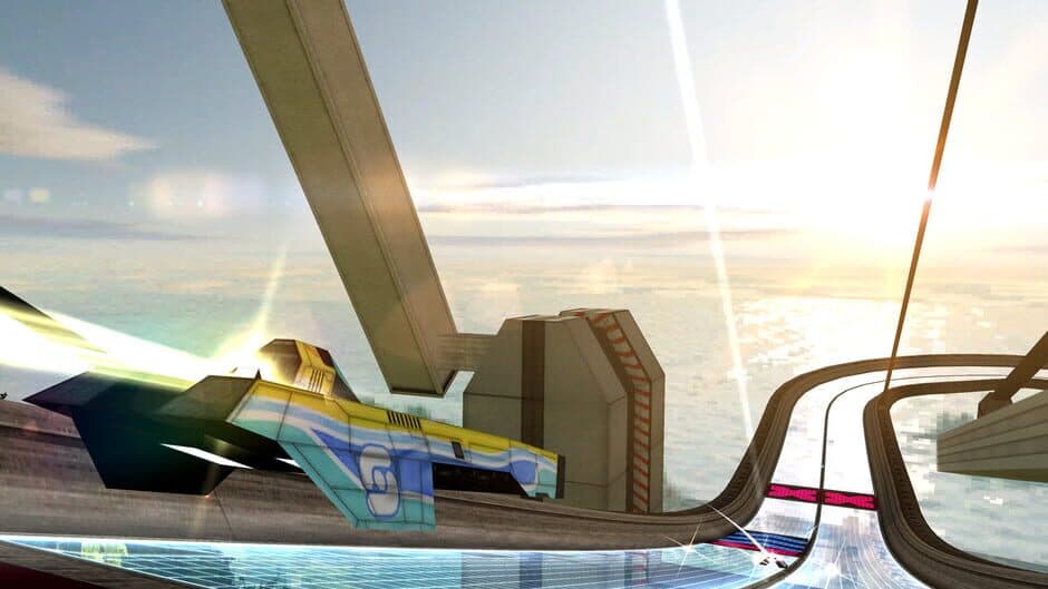 BallisticNG: Maceno Island screenshot 5