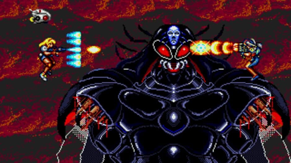 Battle Mania Daiginjou screenshot 1