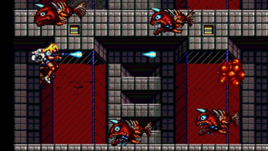 Battle Mania Daiginjou screenshot 2