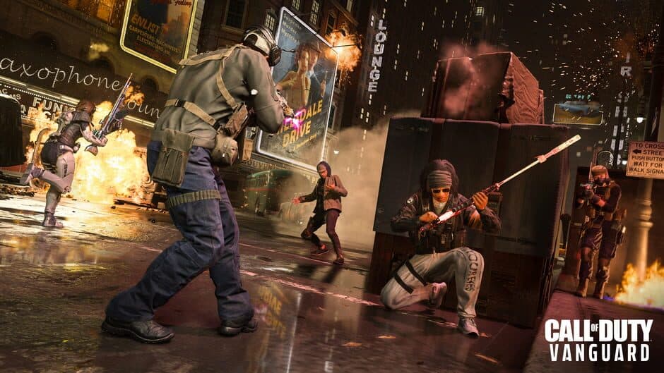 Call of Duty: Vanguard - Season Five screenshot 6