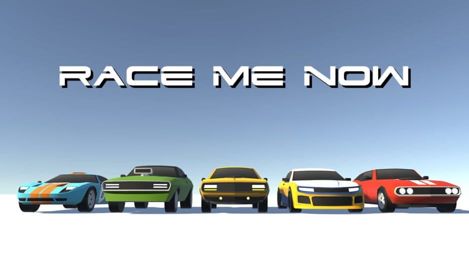 Race me now screenshot 1