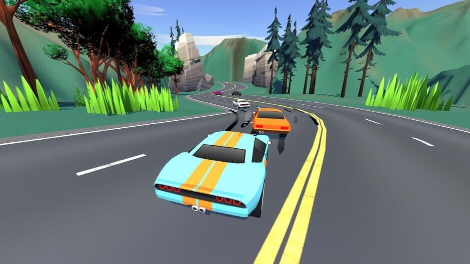 Race me now screenshot 5