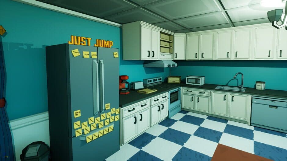 Just Jump screenshot 1