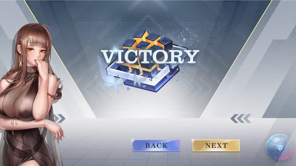 Tetris Girls screenshot 1