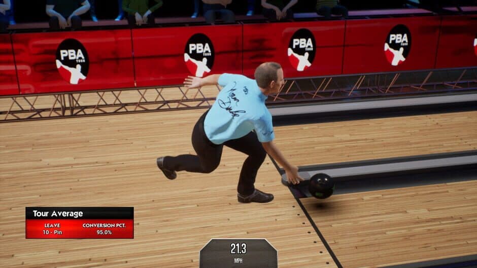 PBA Pro Bowling 2023 screenshot 1