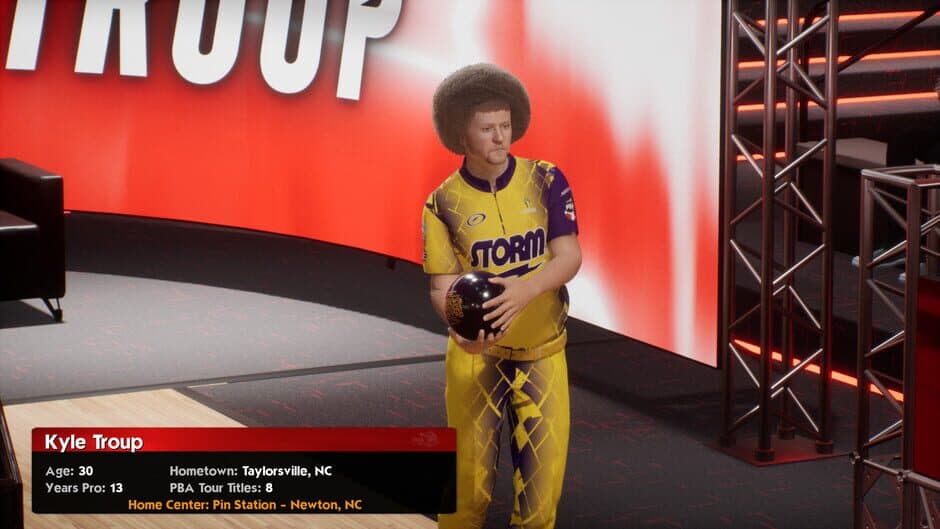 PBA Pro Bowling 2023 screenshot 4