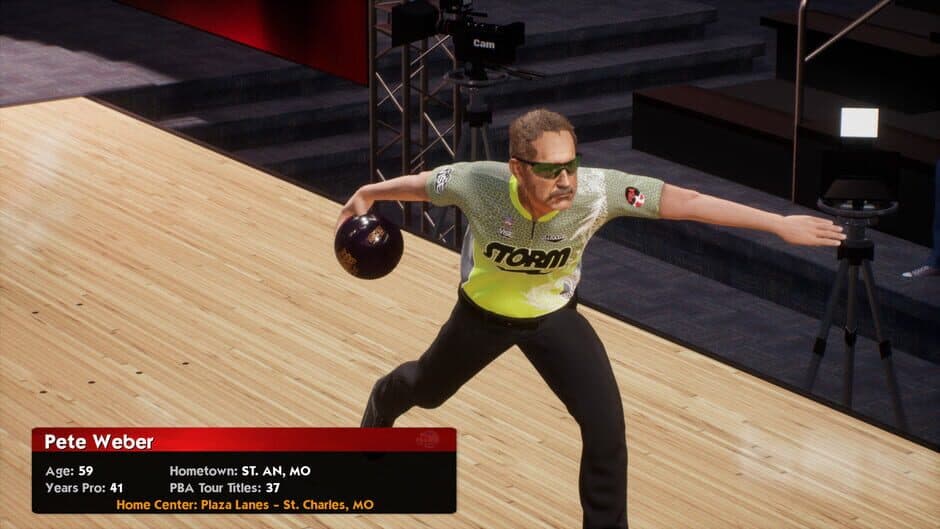 PBA Pro Bowling 2023 screenshot 5