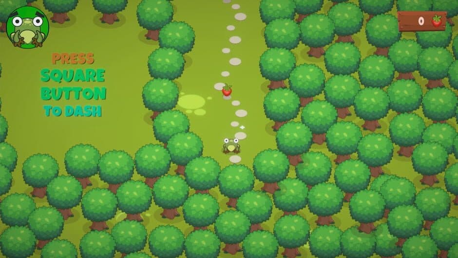 Frogo 2 screenshot 1