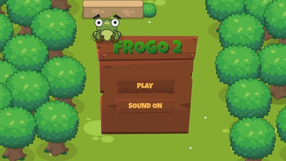 Frogo 2 screenshot 2